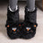 Black / EU36-38(US3-5)