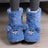 Blue / EU36-38(US3-5)