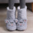 Grey / EU36-38(US3-5)