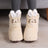 Beige / EU36-38(US3-5)