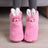 Dark Pink / EU36-38(US3-5)