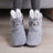 Grey / EU36-38(US3-5)