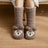 Grey / EU36-41(US3-7.5)