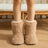 Khaki / EU38-40(US5-7)