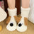 Beige / EU36-42(US3-8)