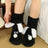 Black / EU36-42(US3-8)