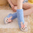 Blue / EU36-42(US3-8)
