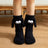 Black / EU36-42(US3-8)