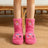 Pink / EU36-42(US3-8)