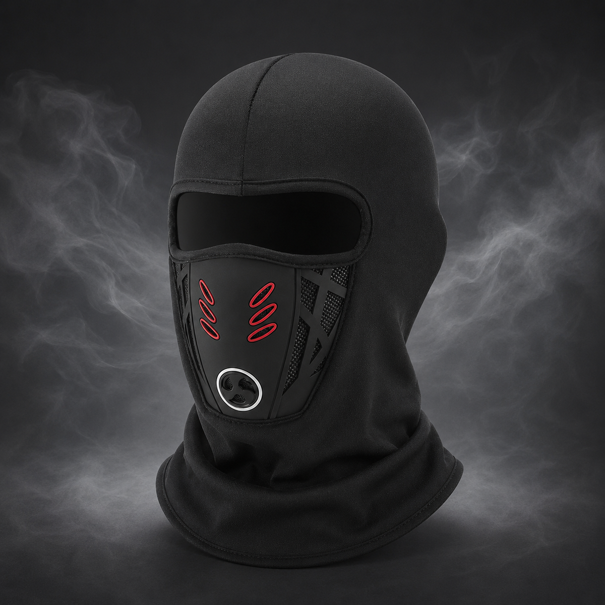Plusock Tactical Fleece Windproof Face Mask - image 5