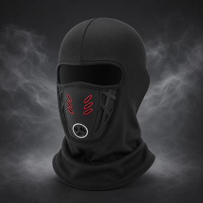 Plusock Tactical Fleece Windproof Face Mask - image 5