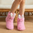 Dark Pink / EU36-38(US3-5)