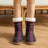 Red / EU36-40(US3-7)