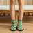 Green / EU36-40(US3-7)