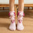 Pink / EU43-45(US9-11)