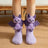 Purple / EU43-45(US9-11)