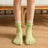 Green / EU36-42(US3-8.5)