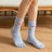 Blue / EU36-42(US3-8.5)