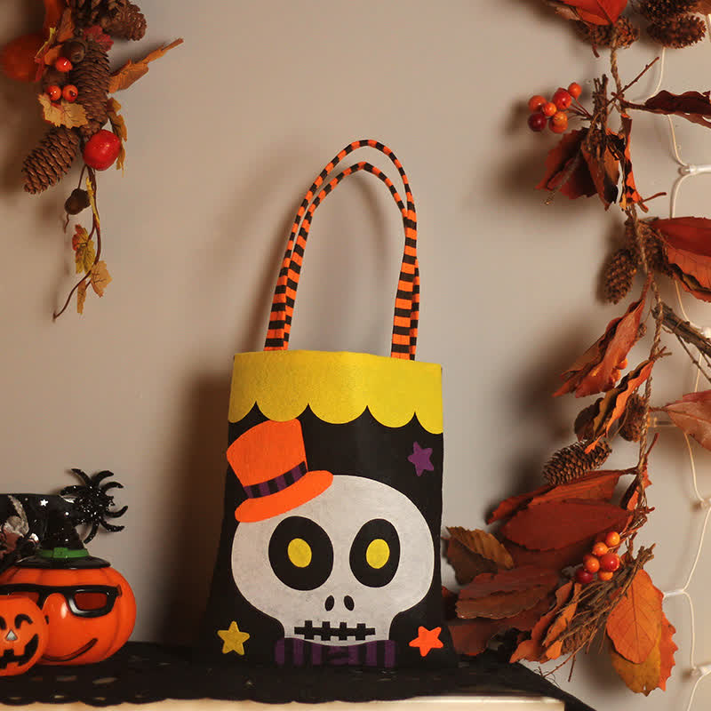 Plusock Halloween Trick or Treat Bag - image 7