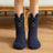 Navy Blue / EU36-42(US3-8)