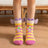Yellow / EU36-42(US3-8.5)