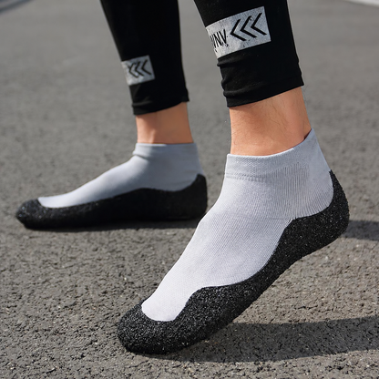 Plusock  Plus Size Lightweight Barefoot Sock Shoes - image 3