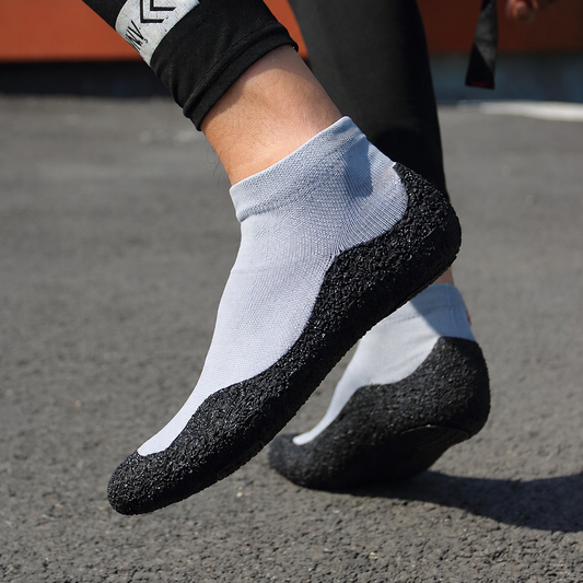 Plusock  Plus Size Lightweight Barefoot Sock Shoes - image 0