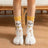 Yellow / EU36-42(US3-8.5)