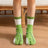 Green / EU36-42(US3-8.5)