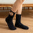 Black / EU36-42(US3-8.5)