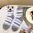 Grey / EU36-42(US3-8.5)