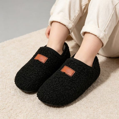 Plusock Plus Size Soft Home Slipper Socks - image 0