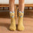 Yellow / EU36-42(US3-8.5)