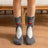 Grey / EU36-42(US3-8.5)