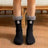 Black / EU36-42(US3-8.5)