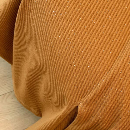 Plusock Relaxed Crewneck Knit Midi Dress - image 3
