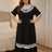 Black / 0XL