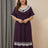 Purple / 0XL