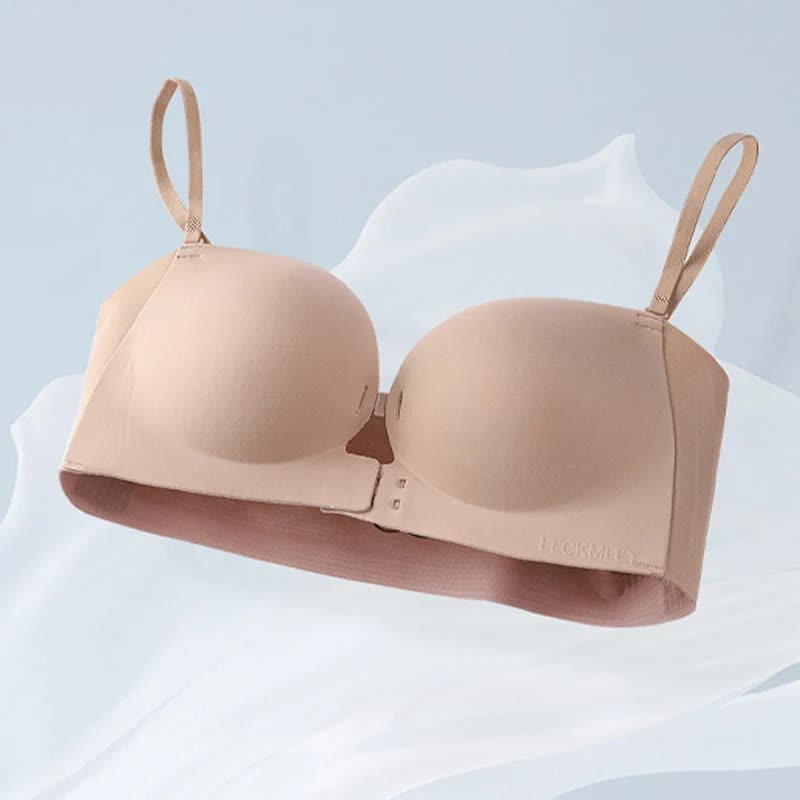 Plusock Invisible Convertible Wireless Bra - image 2