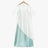 Plusock Airy Asymmetric Maxi Dress Set - 2Pcs Set - 6XL - image 0