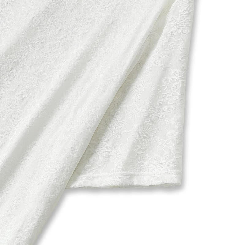 Plusock Airy Asymmetric Maxi Dress Set - image 4