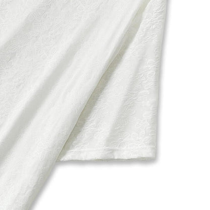Plusock Airy Asymmetric Maxi Dress Set - image 4