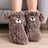 Brown / EU36-41(US3-7.5)