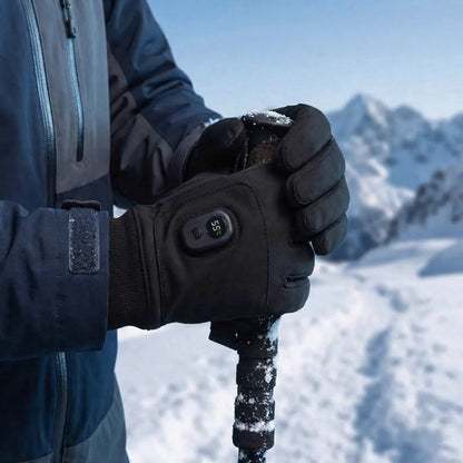 Plusock Smart Heated Winter Gloves - image 2