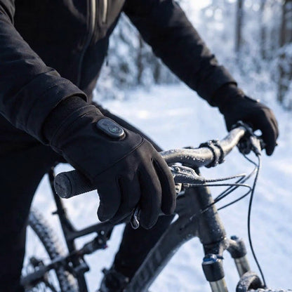 Plusock Smart Heated Winter Gloves - image 5