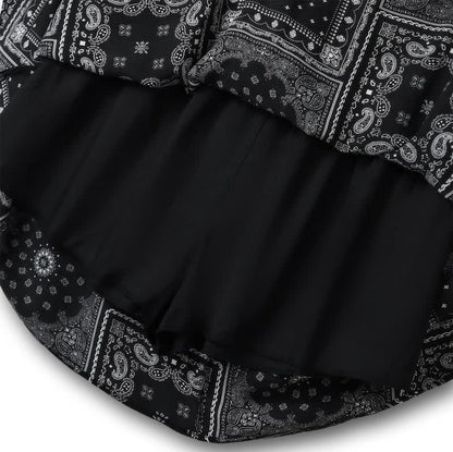 Plusock Shine Like the Stars Tee and Printed Skirt Set - image 6