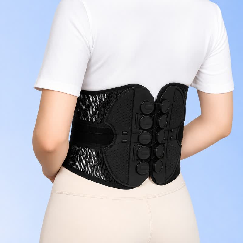 Plusock Breathable Sculpting Waist Support Brace - image 1