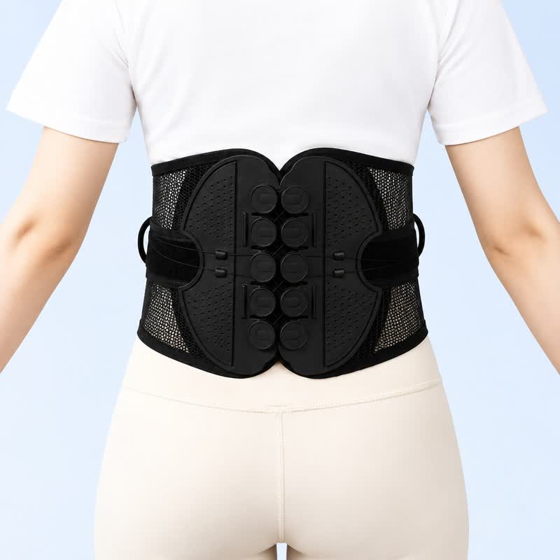 Plusock Breathable Sculpting Waist Support Brace - image 0