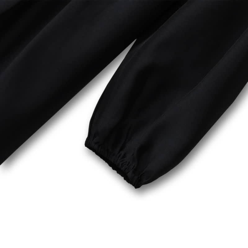 Plusock Embroidered V Neck Maxi Dress - image 5