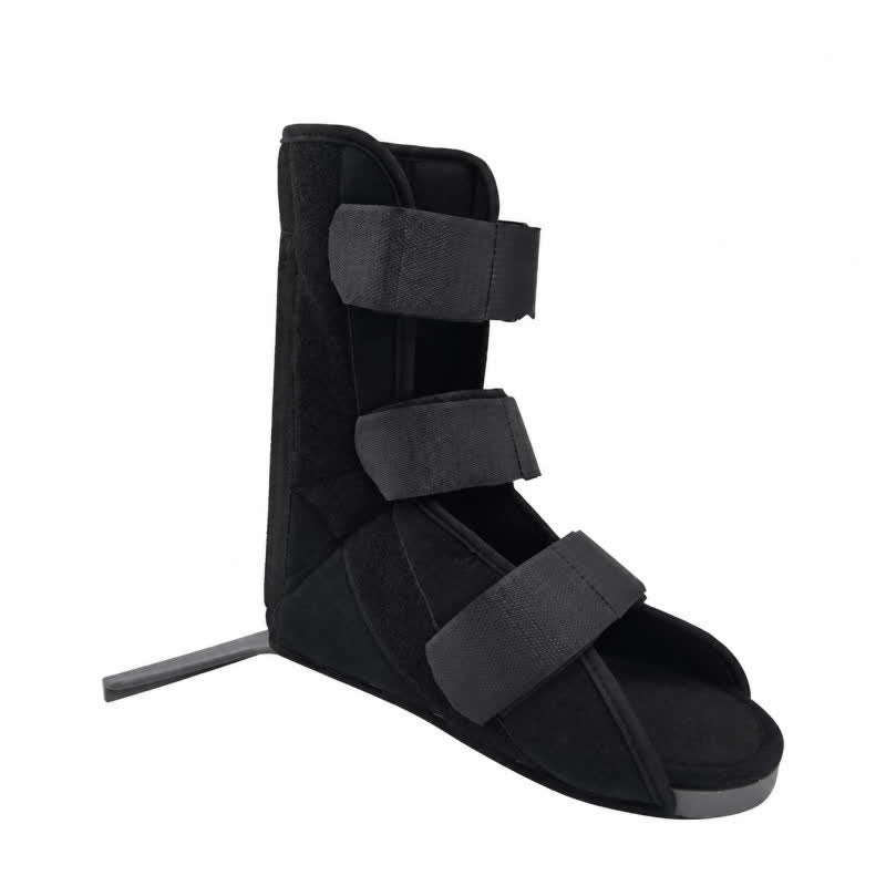 Plusock Stabilizing Foot Drop Ankle Brace - Black - EU40-44(US7-10) - image 0